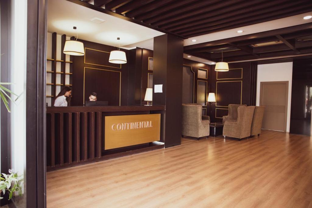 Continental Durrës